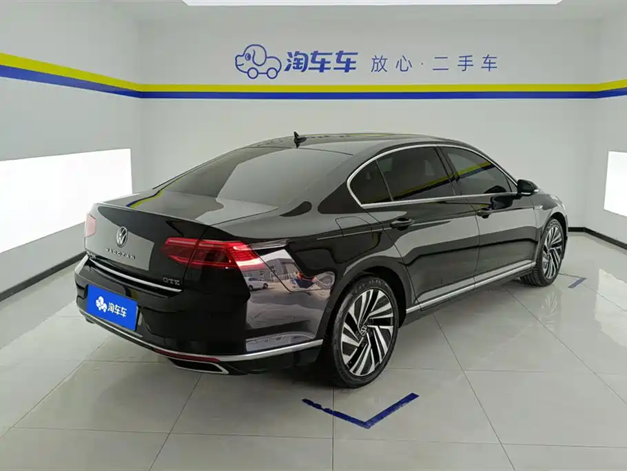Volkswagen Magotan GTE Plug-in Hybrid 2020 GTE Premium Model фото 3