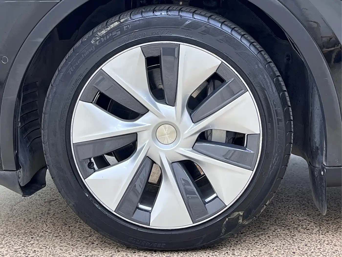 Tesla Model Y 2021 2021 Long Range All-Wheel Drive 3D7
