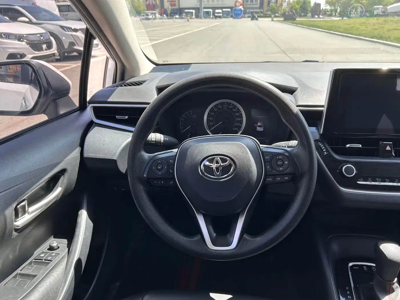Toyota Corolla 2023 1.2T Elite Edition фото 8