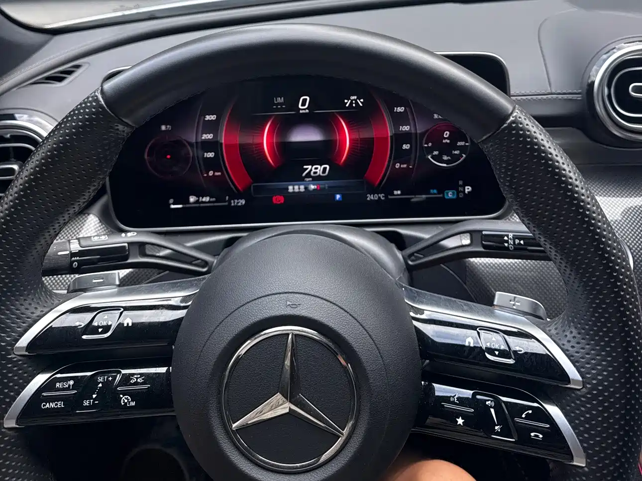 Mercedes-Benz C-Class 2024 Facelift III C 260 L Sport фото 12