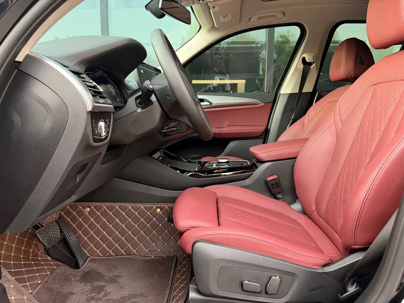 BMW iX3 2025 2024 Innovation Leader