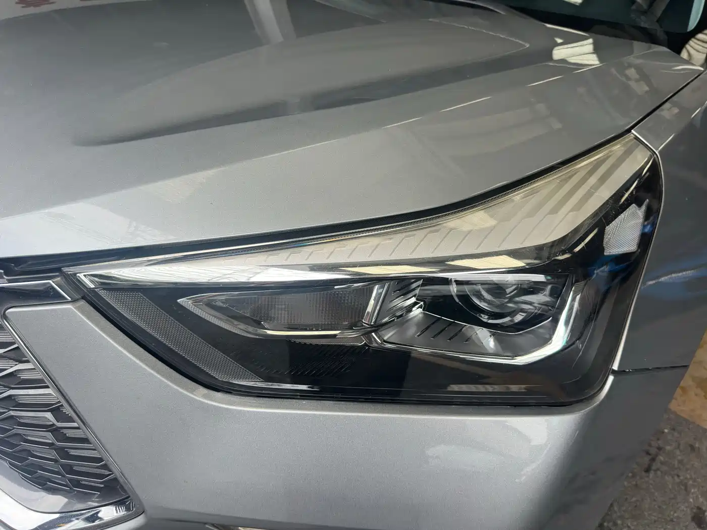Haval Haval H6 Coupe 2019 1.5T Auto 2WD Ultra Luxury Smart Edition China VI 9