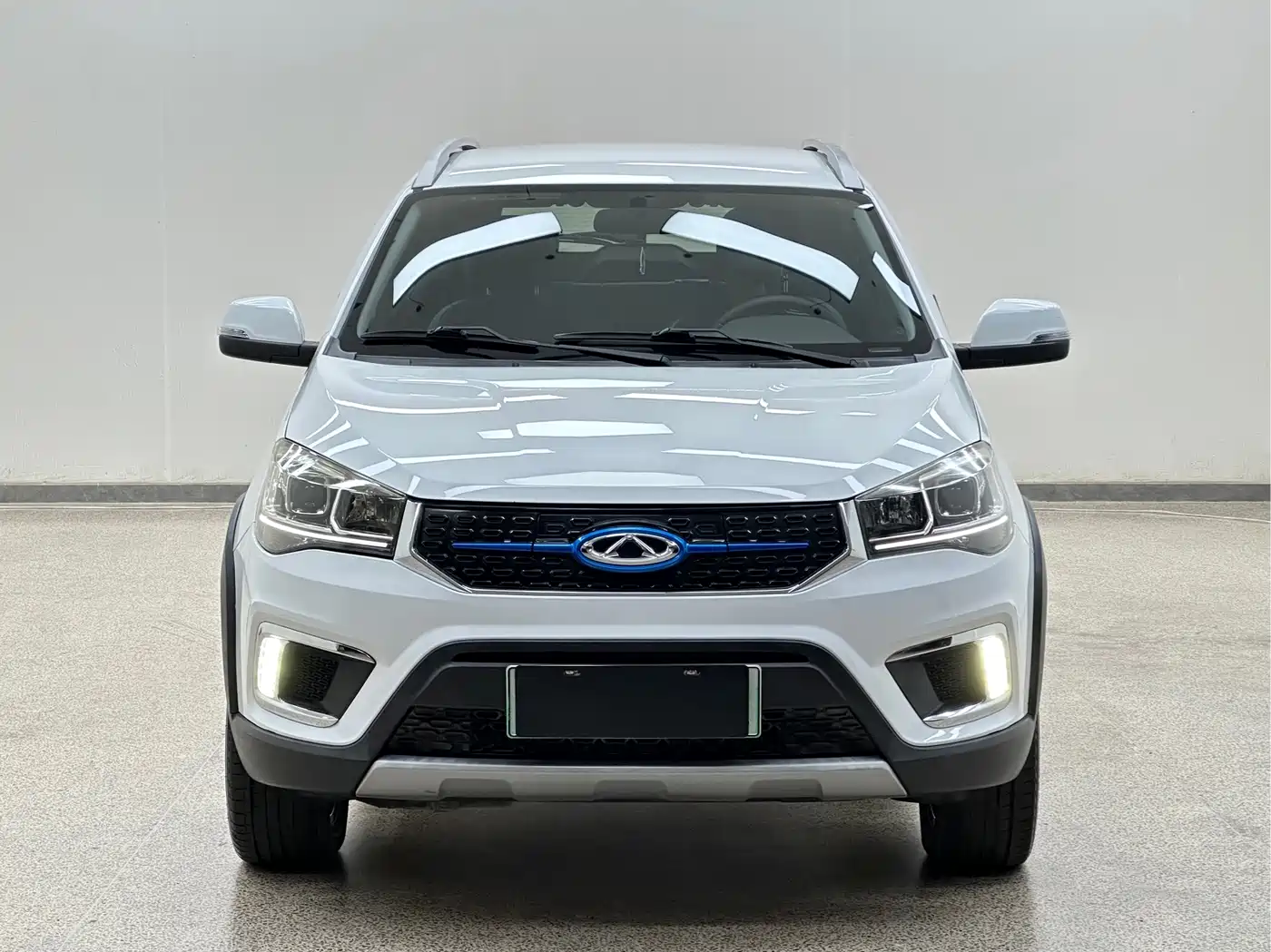 Chery New Energy Chery Tiggo 3xe 2018 2018 400 Enjoyment Edition