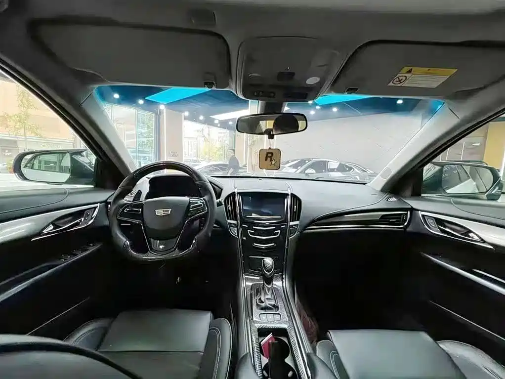 Cadillac ATS-L 2017 28T Technology фото 5