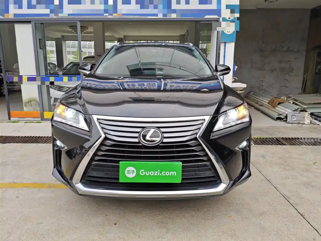 Lexus RX 2016 300 2WD Elite Edition (China V) фото 3