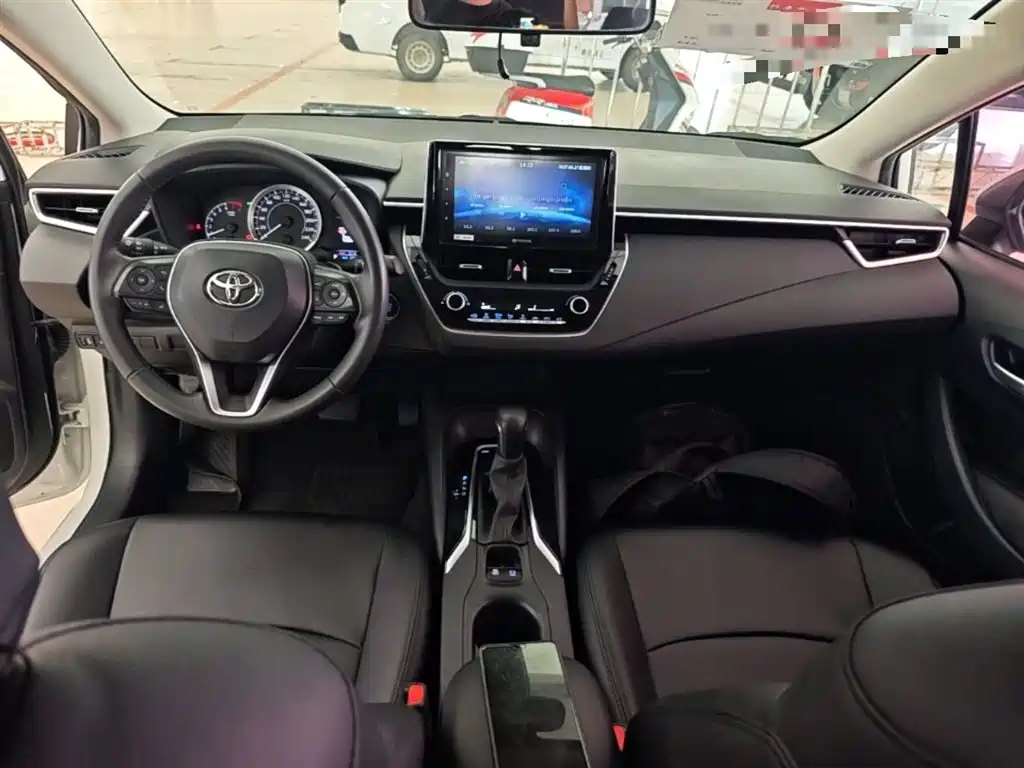 Toyota Corolla 2019 1.2T S-CVT Sport Edition фото 10
