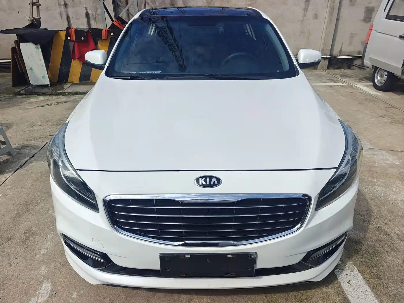 Kia K4 2015 1.8L Automatic DLX Special фото 2