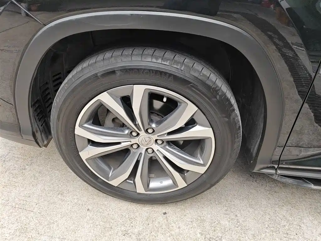 Lexus RX 2016 300 2WD Elite Edition (China V) фото 23