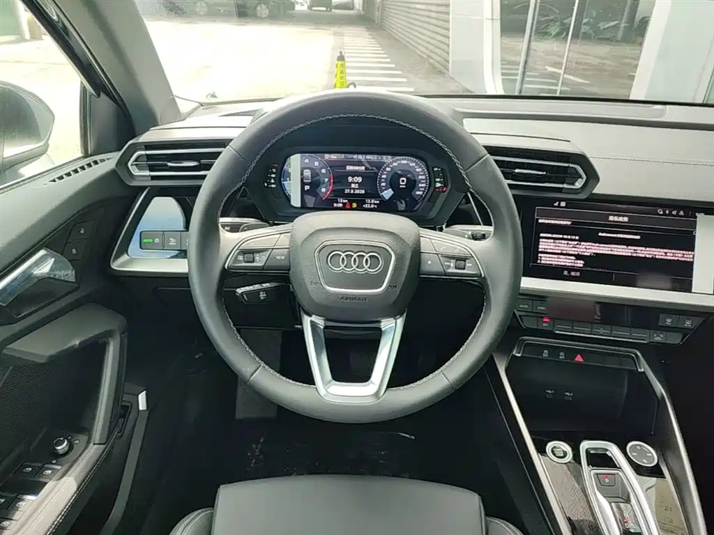 Audi A3 2025 Facelift A3L Limousine 35TFSI Flying Joy Edition фото 11