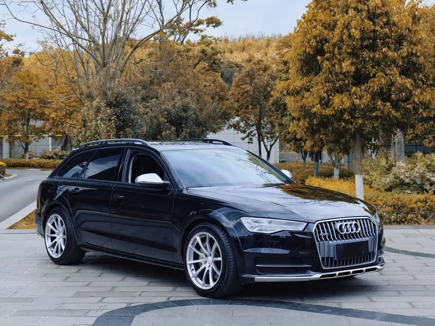 Audi A6 (Import) 2015 2015 3.0T allroad quattro