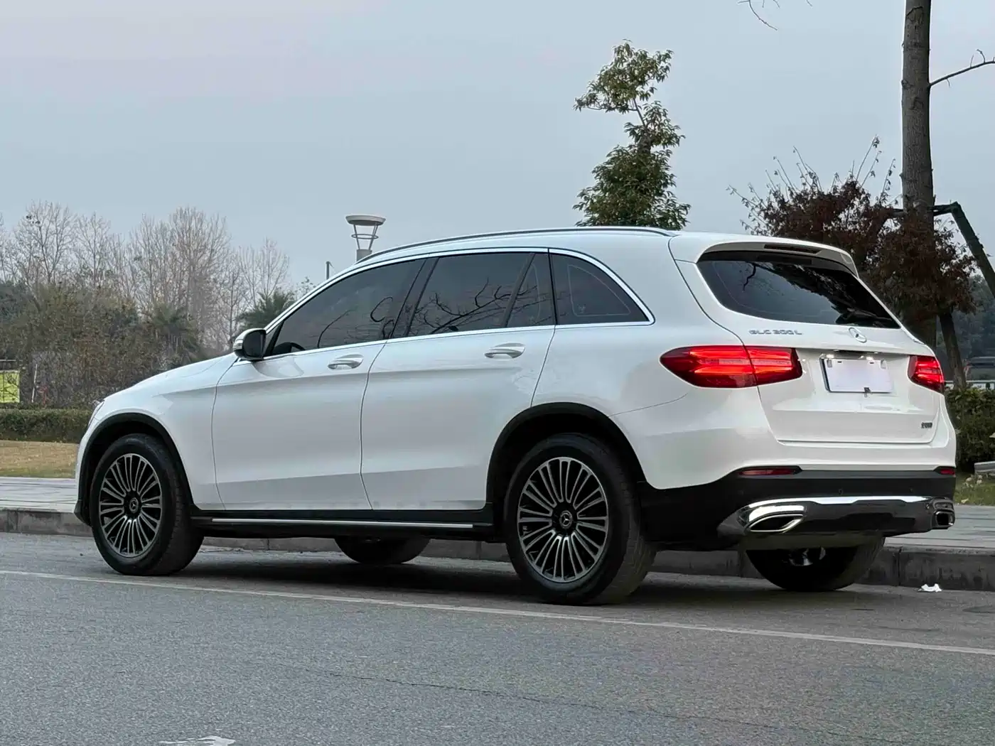 Mercedes-Benz GLC 2019 Model GLC 200 L 4MATIC фото 5