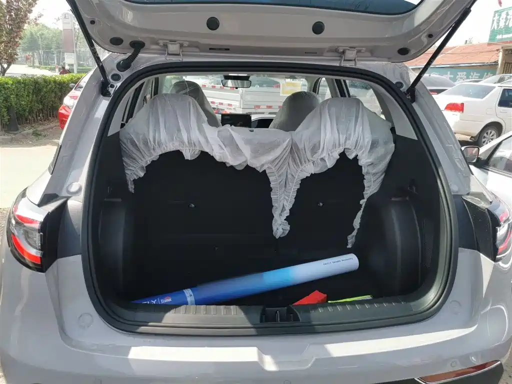 Geely Galaxy Starry Wish 2026 Edition 310km Youth Version фото 19
