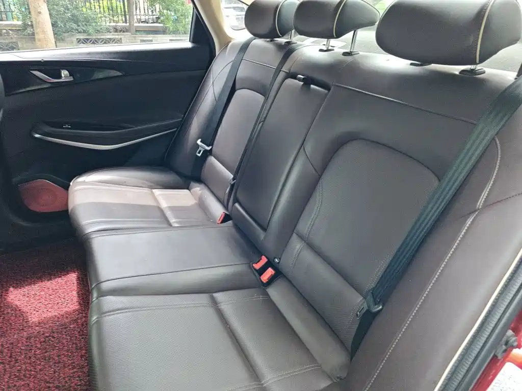 Changan Raeton CC 2018 2018 1.5T Auto Premium Class China V