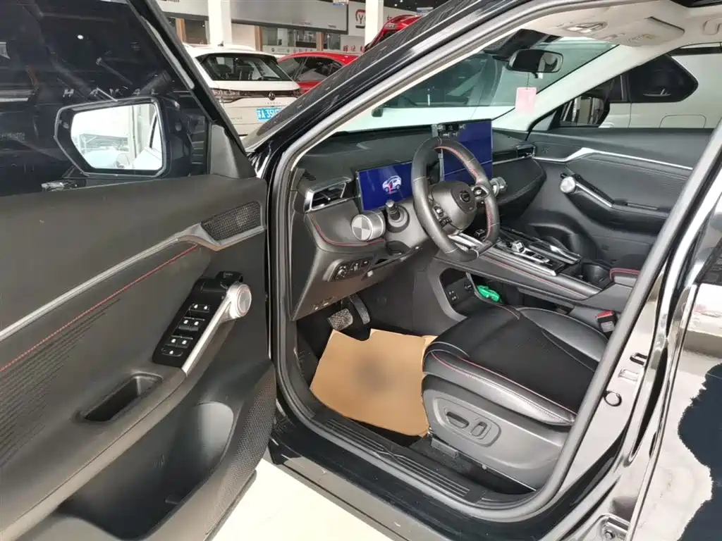 GAC Trumpchi Yingku 2022 Model 1.5T Supernova Pro Edition фото 12