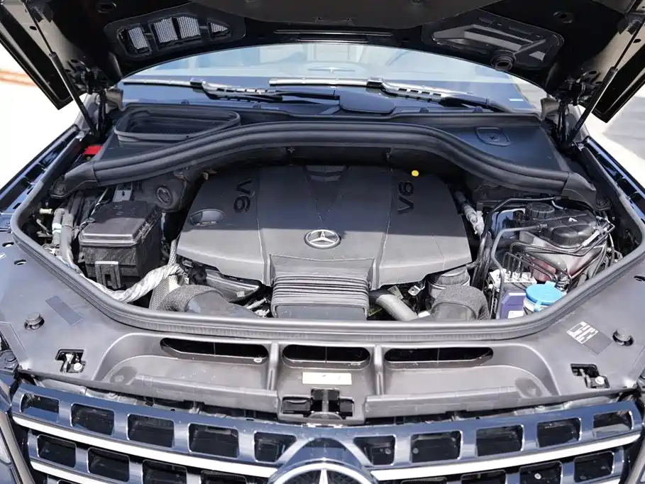 Mercedes-Benz M-Class 2014 ML 350 CDI 4MATIC фото 29