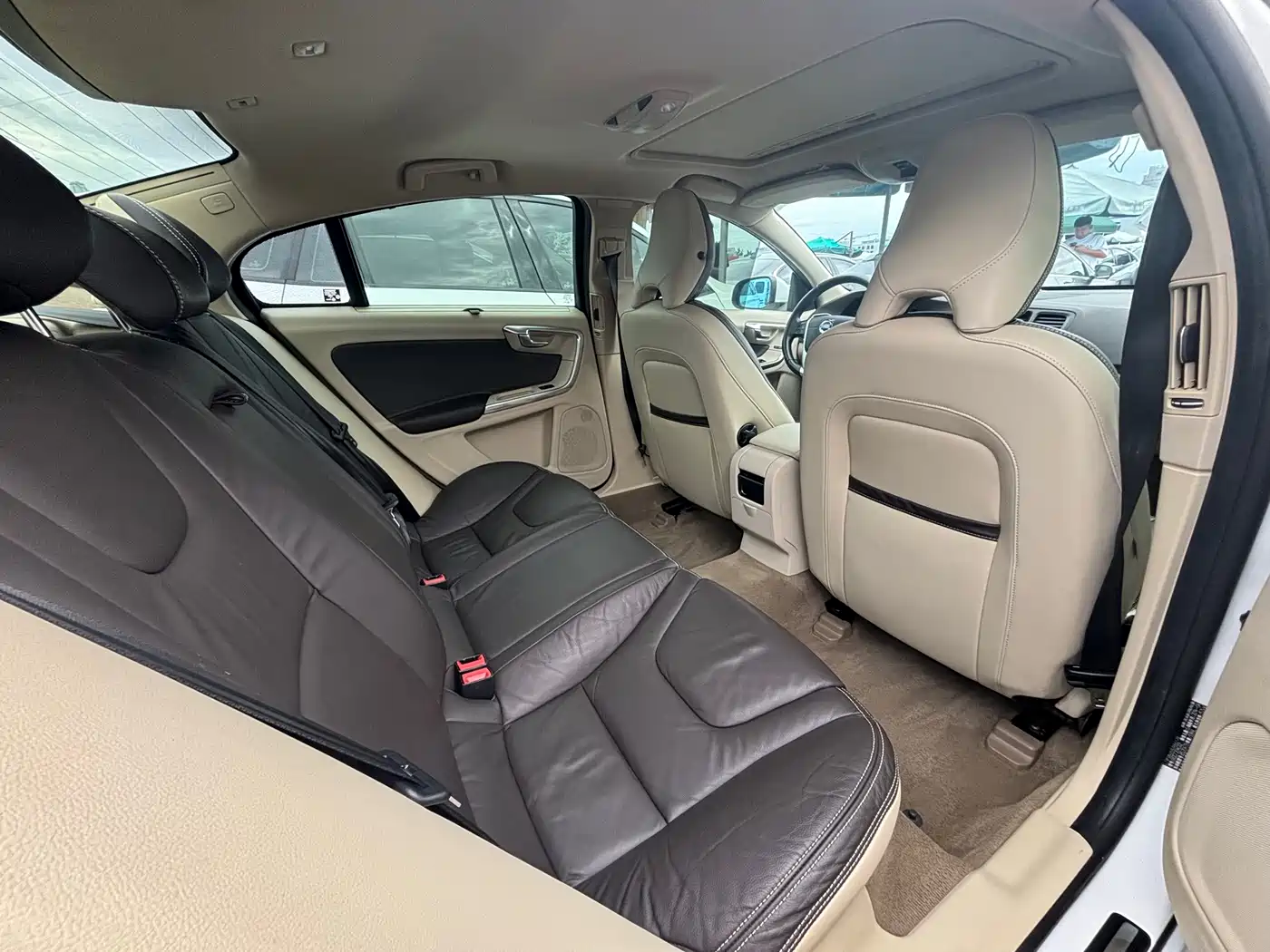 Volvo S60 2014 2014 Volvo S60L T5 Zhi Yu Edition