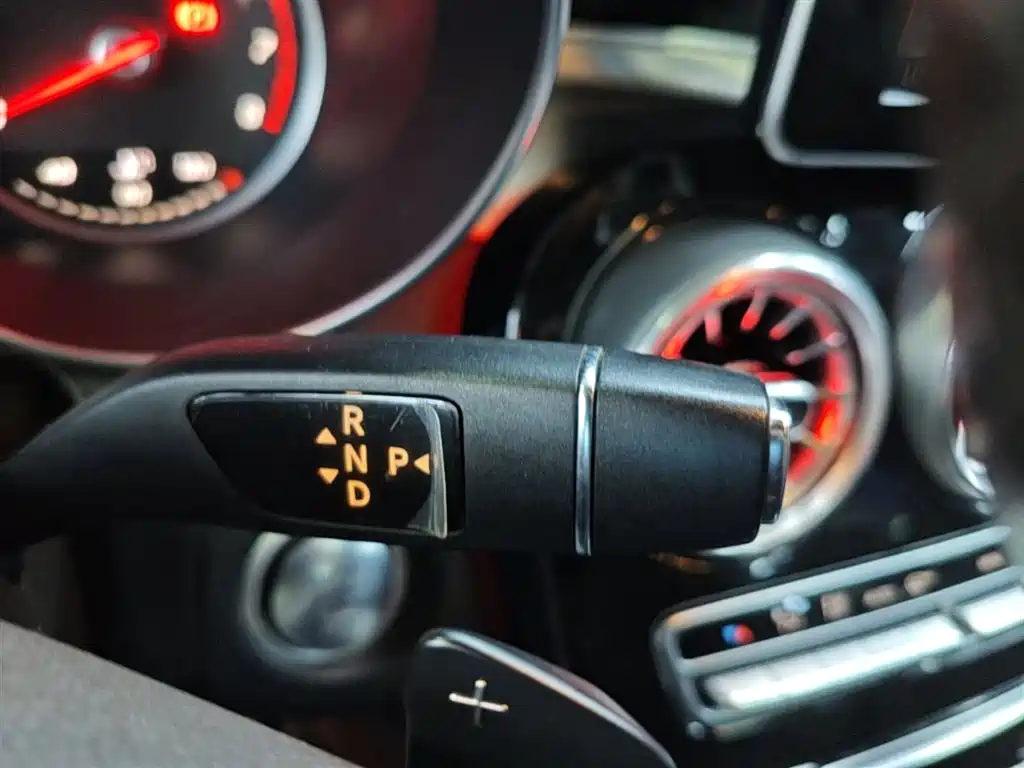 Mercedes-Benz GLC 2017 GLC 200 4MATIC фото 14