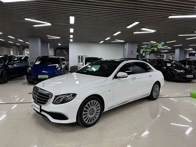 Mercedes-Benz E-Class 2020 Facelift E 300 L Exclusive