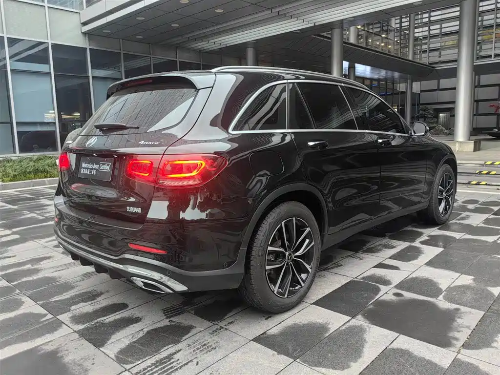 Mercedes-Benz GLC 2022 Model GLC 260 L 4MATIC Luxury Edition фото 8
