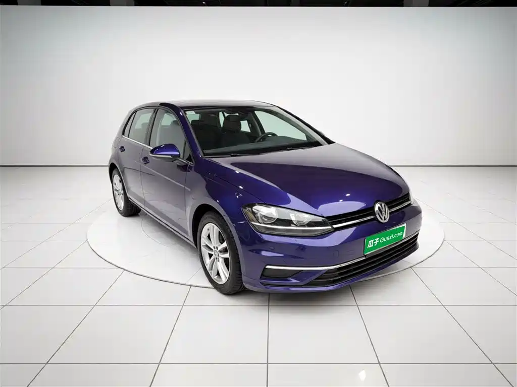 Volkswagen Golf 2018 1.6L Automatic Comfort фото 4