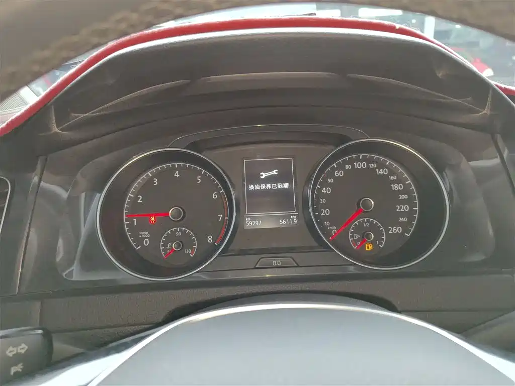 Volkswagen Golf 2018 1.6L Automatic Comfort фото 12
