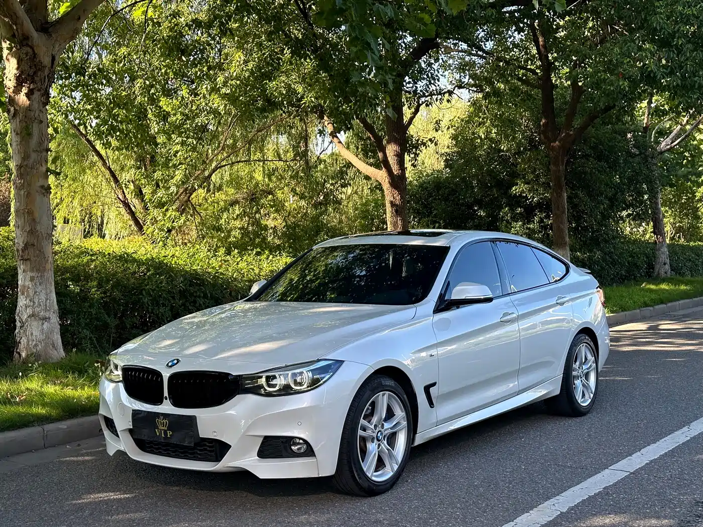 BMW 3 Series GT 2021 2020 320i M Sport Package