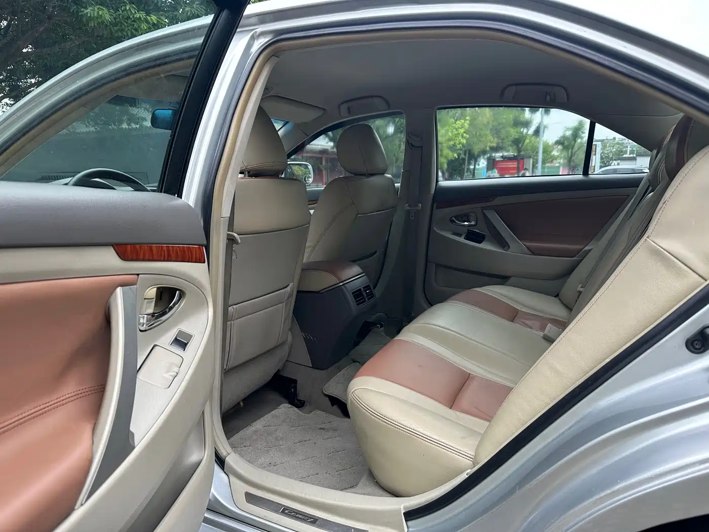 Toyota Camry 2008 Model 200E Elite Leather Edition фото 6