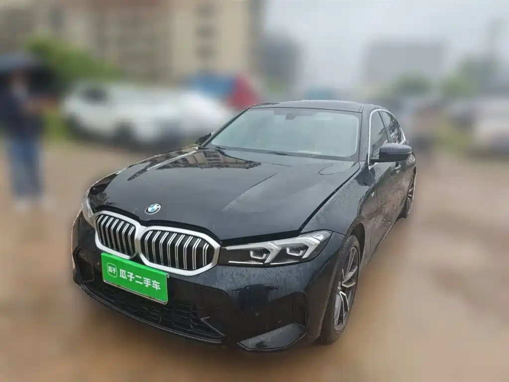 BMW 3 Series 2023 320Li M Sport Package