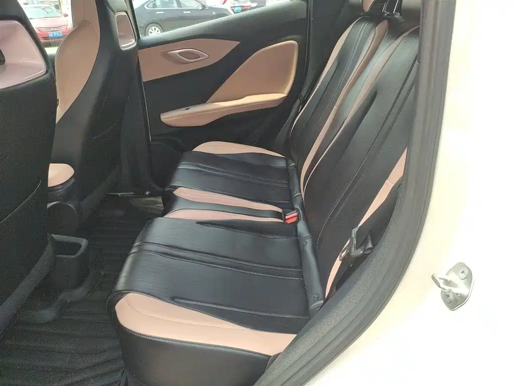 BYD Seagull 2025 Smart Drive Edition 305km Vitality Version фото 17