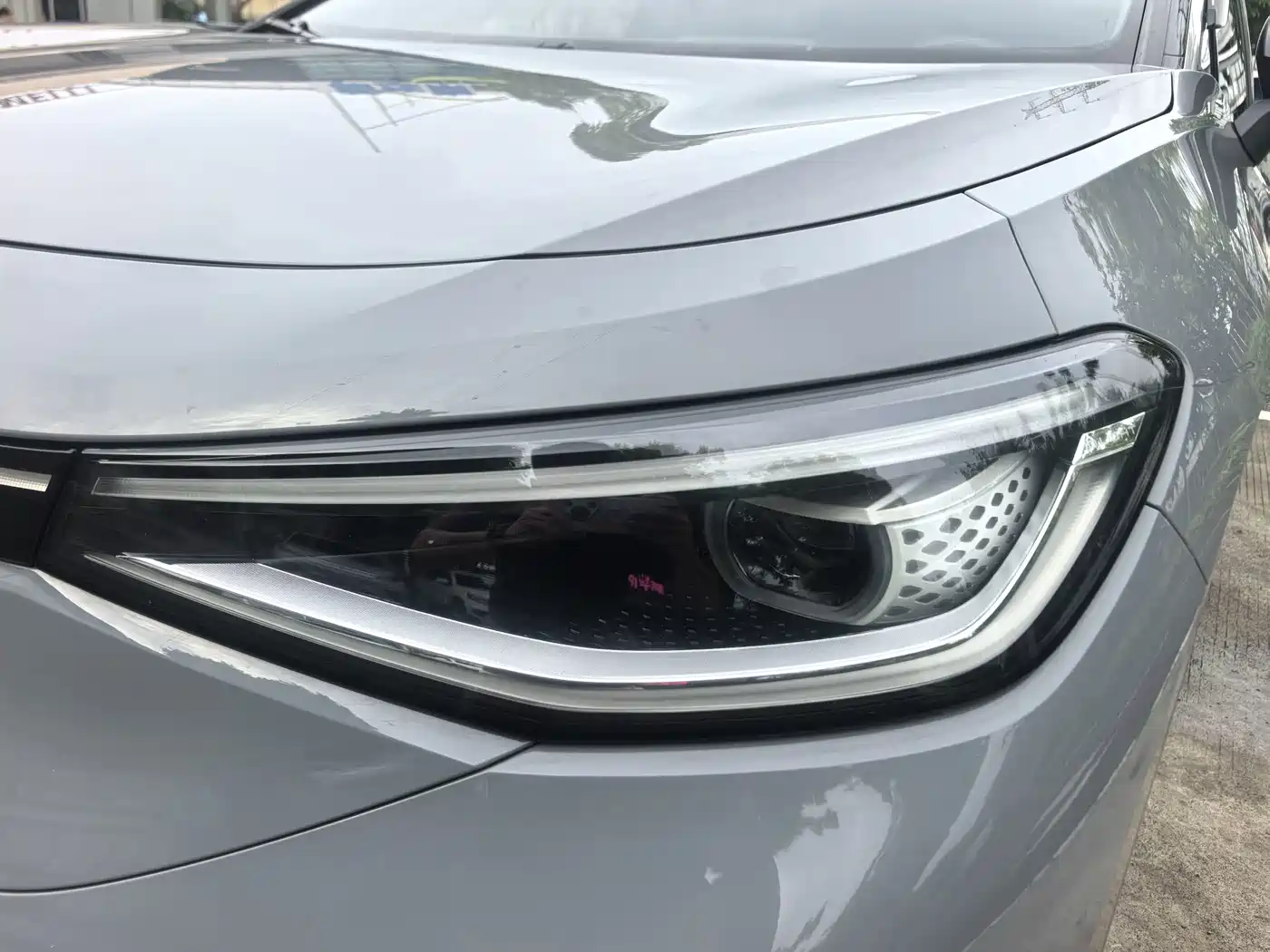 Volkswagen ID.4 CROZZ 2022 2022 Long Range Lite PRO Edition