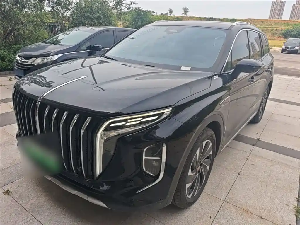 Hongqi HS7 PHEV 2024 2.0T PHEV AWD Qichang Edition 7-seater