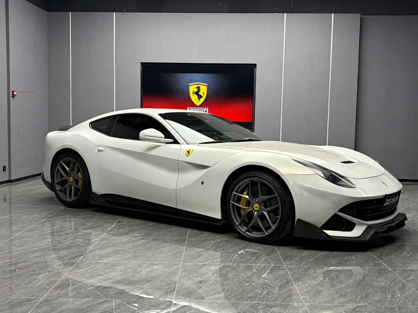 Ferrari F12berlinetta