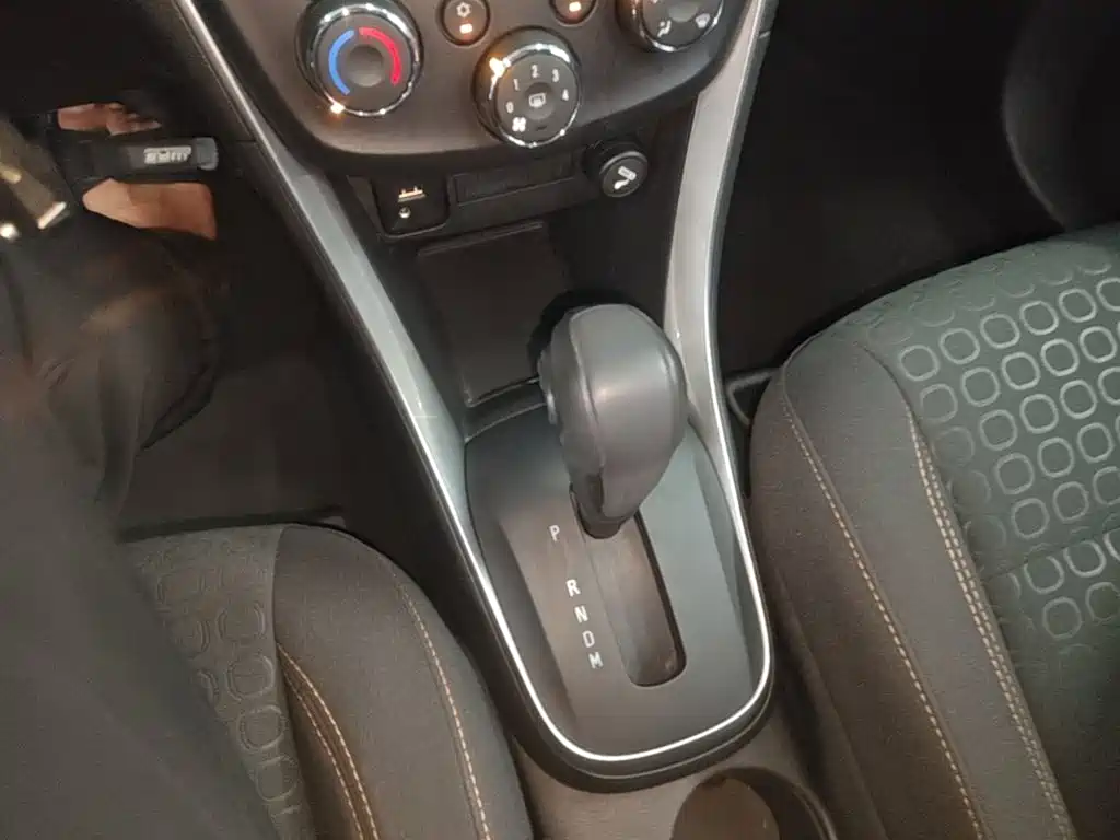 Chevrolet Trax 2017 2017 1.4T Automatic 2WD Comfort