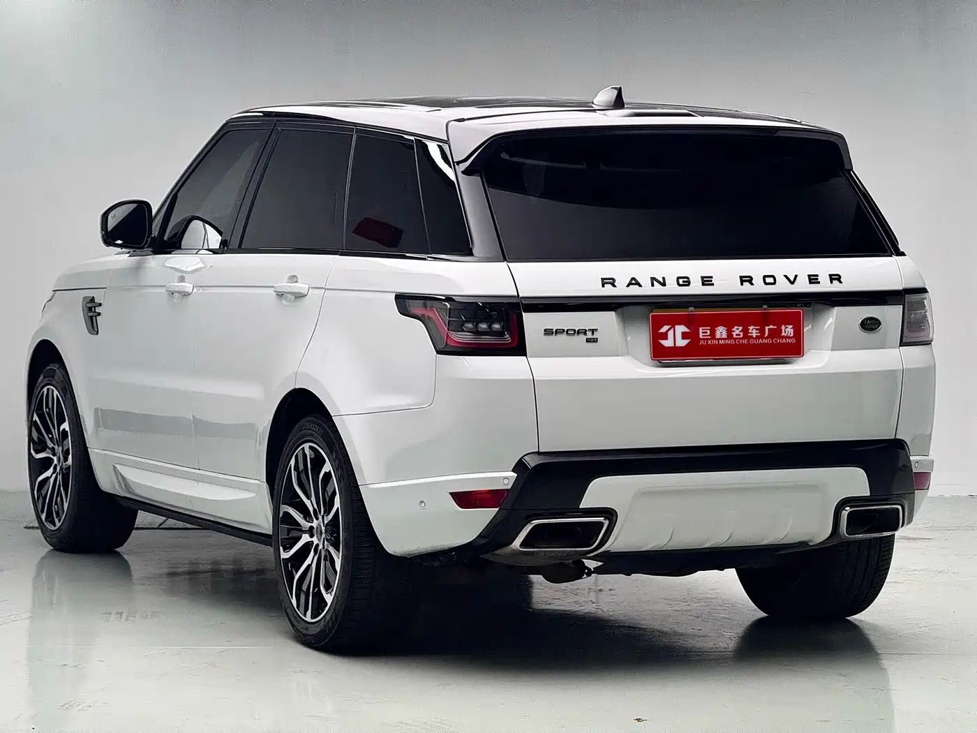 Фото 5 - Land Rover Range Rover Sport