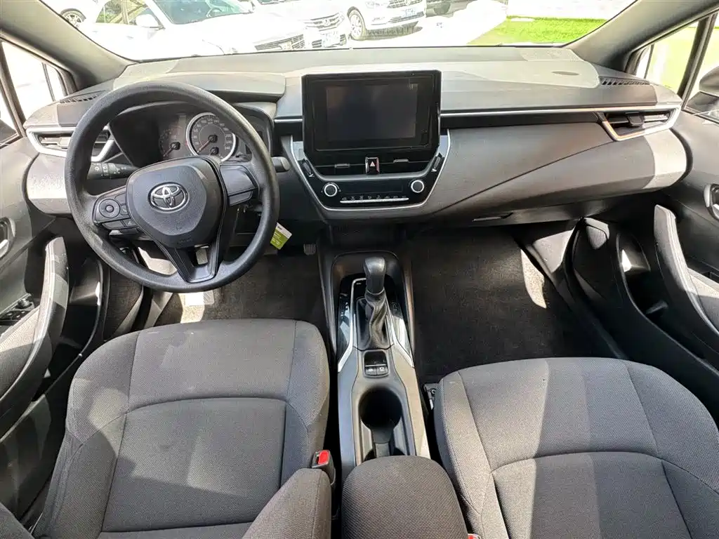 Toyota Levin 2022 TNGA 1.5L CVT Leading Edition фото 8