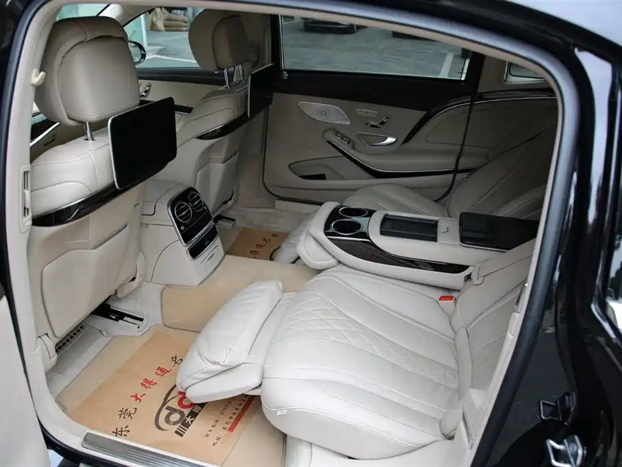 Mercedes-Benz Maybach S-Class 2019 Facelift S 450 4MATIC фото 6