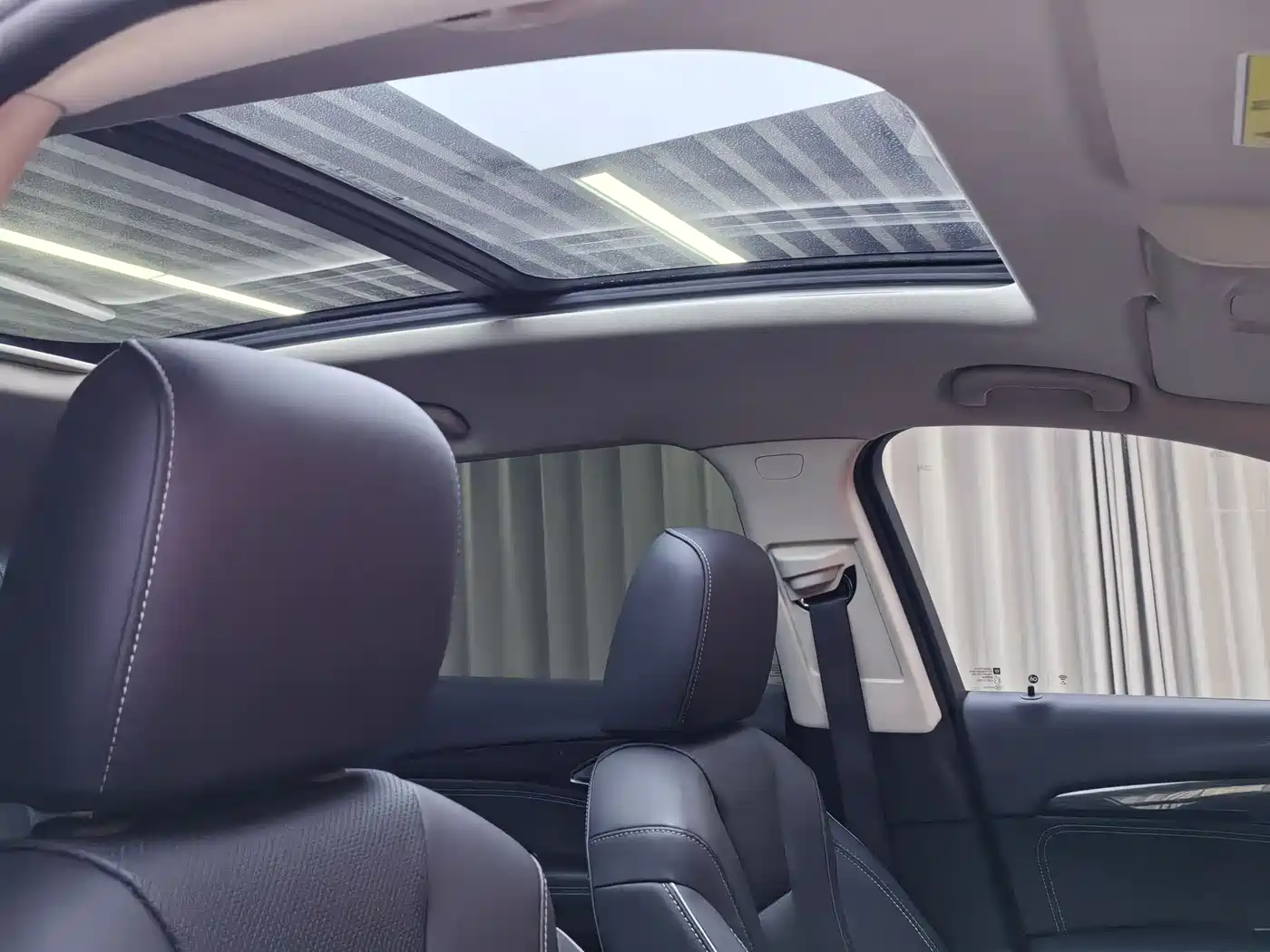 BUICK ANGKEWEI PLUS