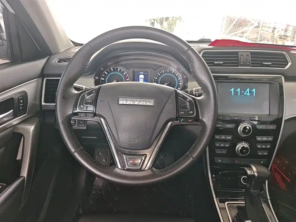 Haval H2 2016 Red Label 1.5T Automatic 2WD Elite фото 11