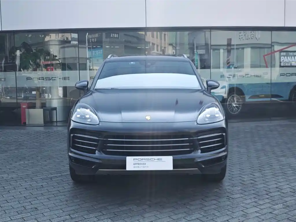 Porsche Cayenne 2018 Cayenne 3.0T фото 2