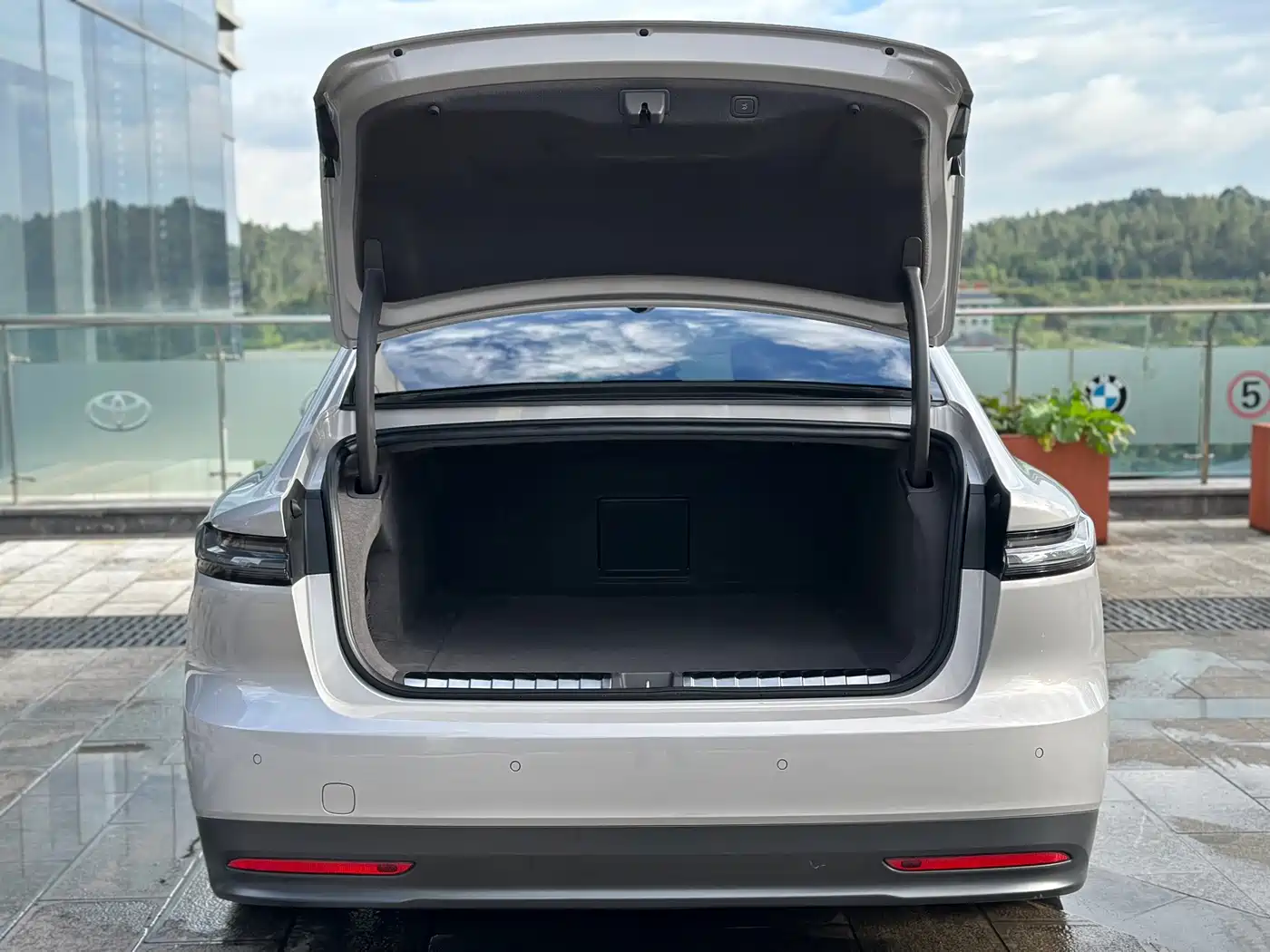 NIO ET7 2022 2022 75kWh