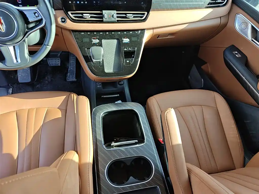 Hongqi HQ9 PHEV 2024 Model 2.0T AWD Business Edition фото 14