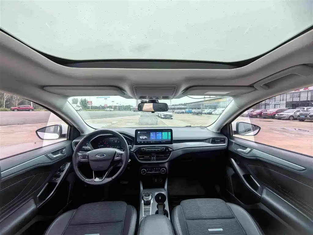 Ford Focus Active 2020 2020 EcoBoost 180 Auto Trendy Edition