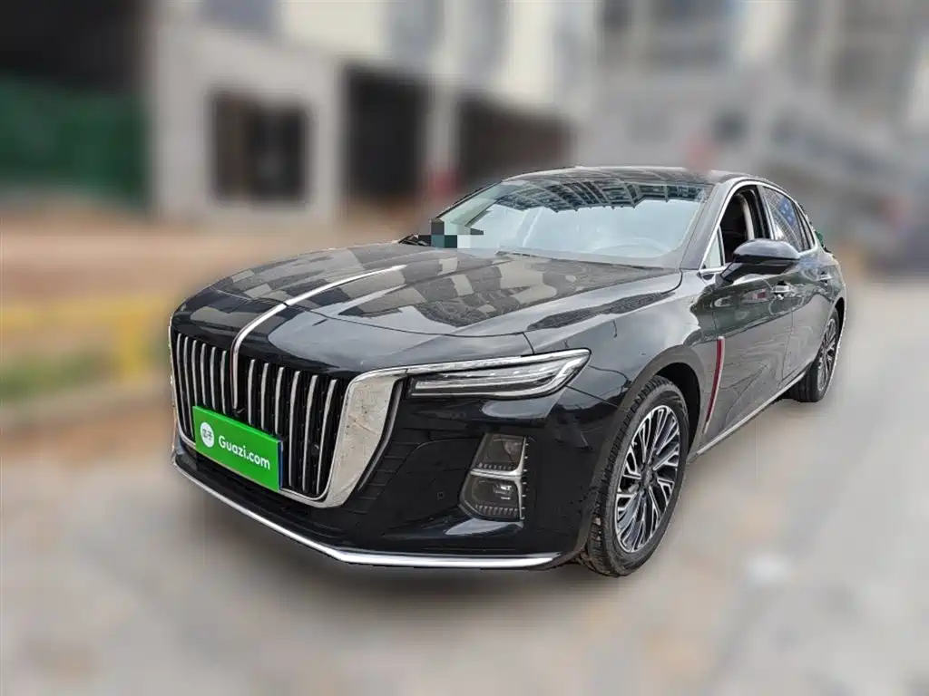 Hongqi H5 2024 2.0T Automatic Smart Connect Flag Smooth Edition