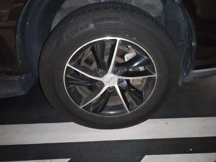 BYD S7 2016 2016 1.5T Manual Premium Model