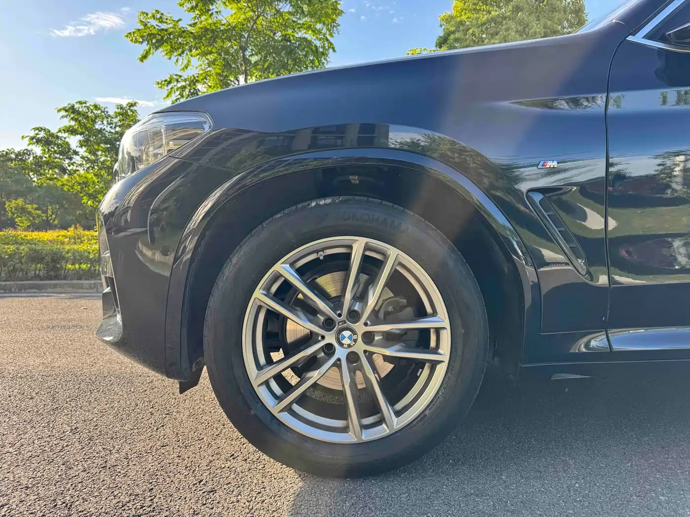 BMW X3 2021 xDrive28i M Sport Package фото 18