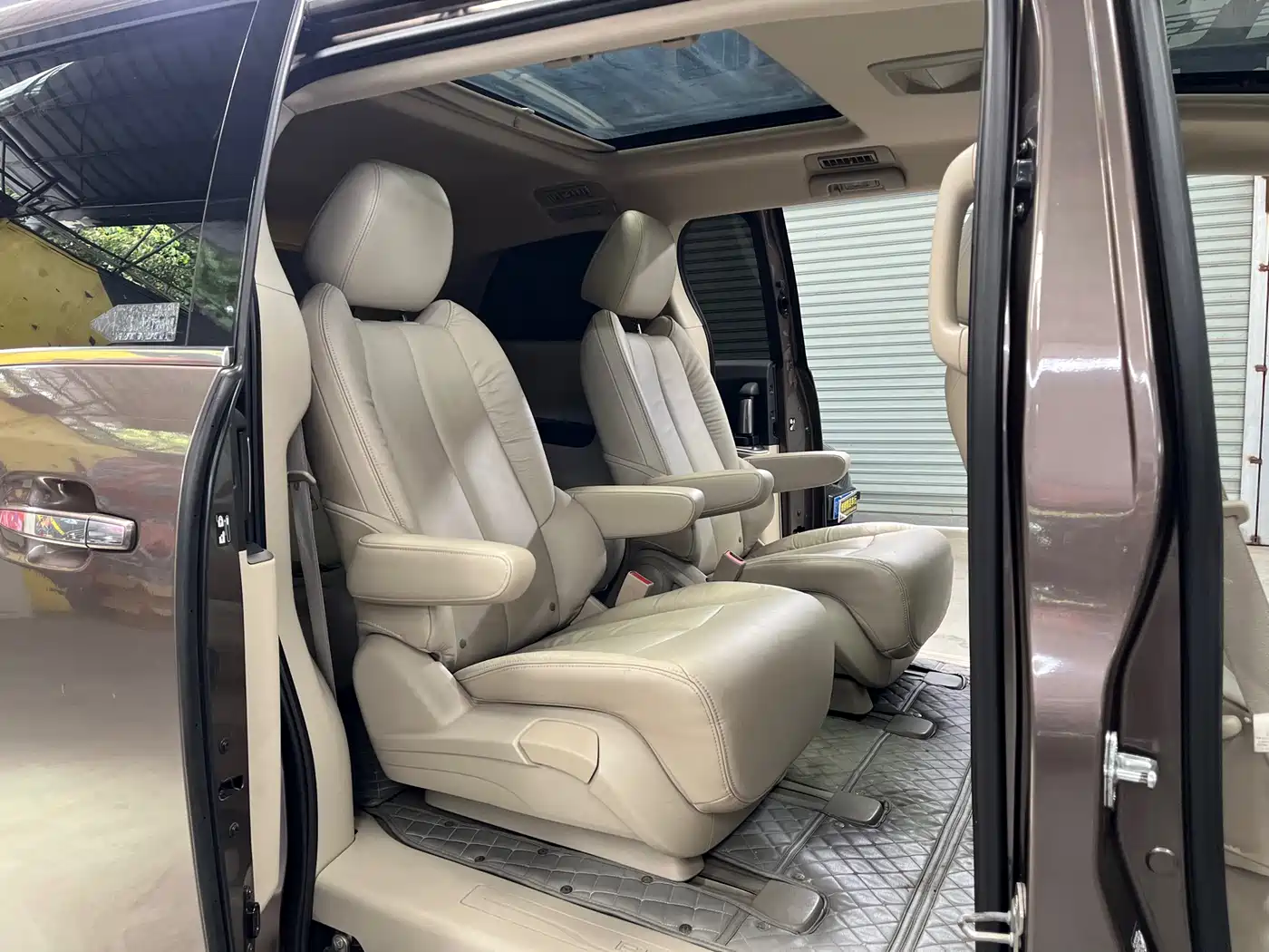 Buick GL8 2014 3.0L GT Luxury Business Elegance фото 19