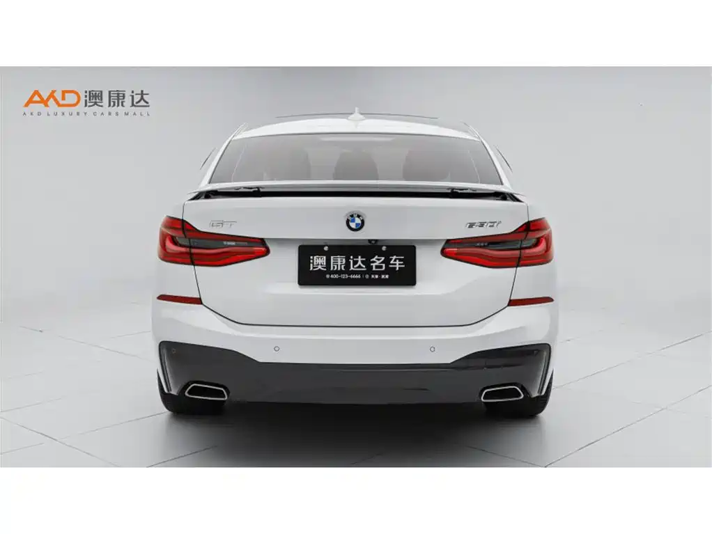 BMW 6 Series GT 2020 630i M Sport Package фото 4