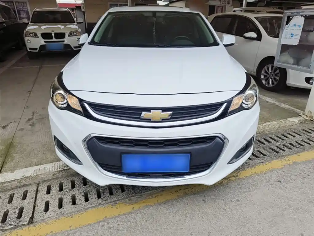 Chevrolet Malibu 2018 530T Automatic Trend Edition фото 3