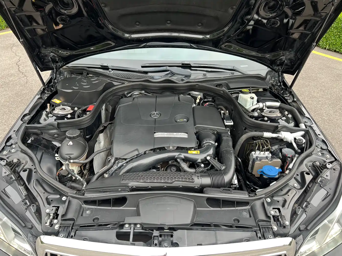 Mercedes-Benz E-Class 2015 E 260 L Sport фото 15