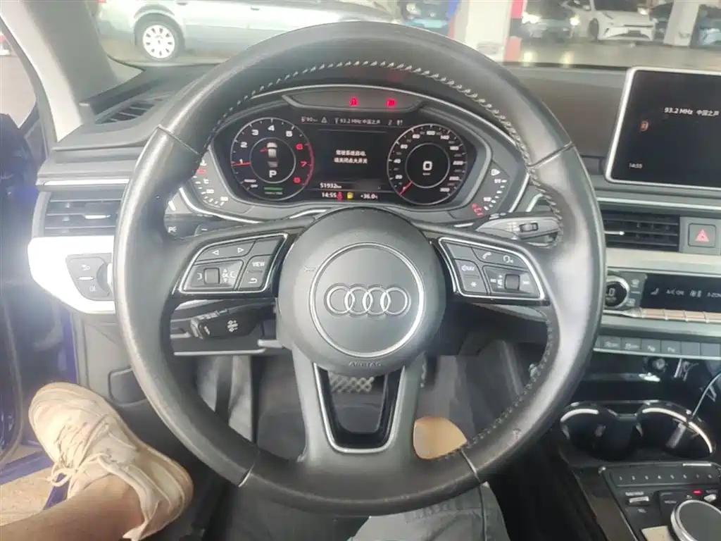 Audi A4L 2019 40 TFSI Fashion (China V) фото 11